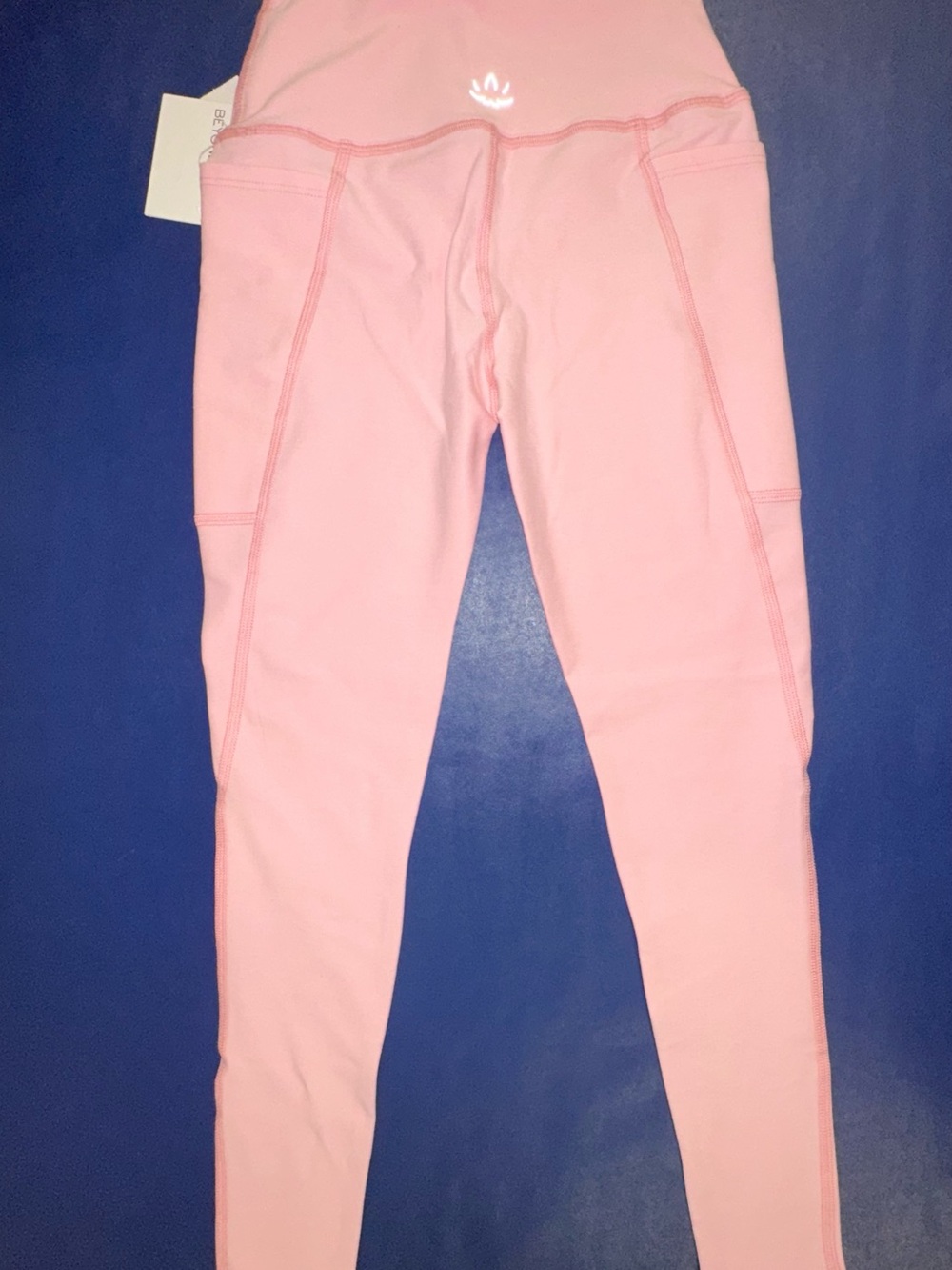 Beyond Yoga Spacedye Out of Pocket High Waisted Midi Leggings - Size S - Frock